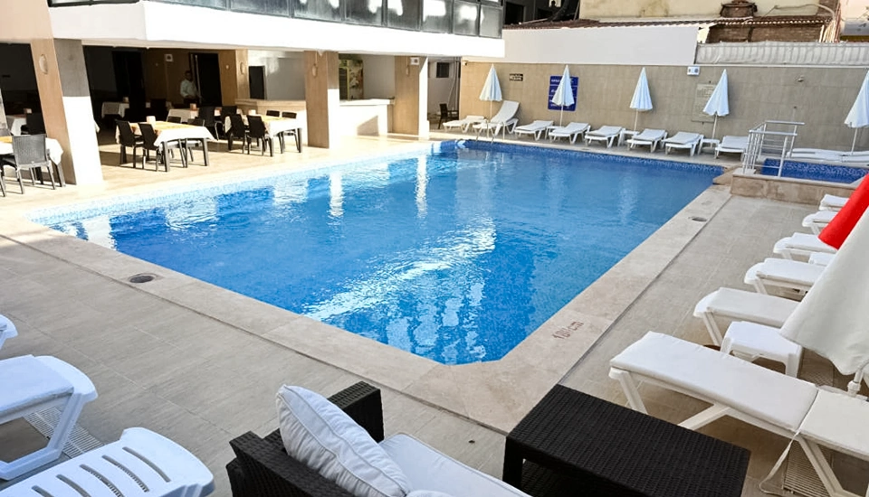 هتل روکس رویال کوش آداسی